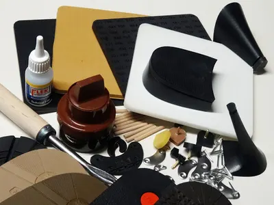 Flek Art. kaletnicze, szewskie, krawieckie, rymarskie